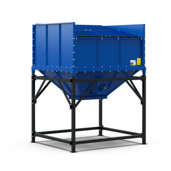 Kalibrierbehälter ZK-1