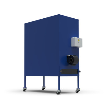 Calibratore-Raffreddatore per Pellet Komfi-1