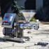 Screw oil press UM-200 with PZH certificate