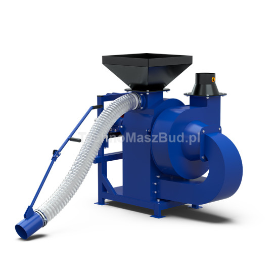 Hammer mill MB-600 with PTO drive