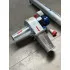 Aerator Kozak-2 ZN (Ocynkowany) do zboża | 230v, 1.5 kW