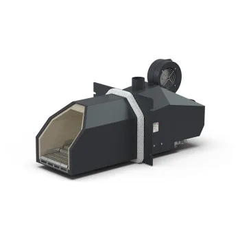 Quemador de pellets DOMNA PRO 250 kW