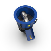 Prime-400 Pelletizer Head / Prime-400 Pelletizer Working Part