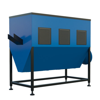 Kalibrator-chlodnica do pelletu KC-100