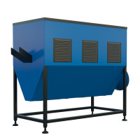 Kalibrator-chłodnica do pelletu KC-100