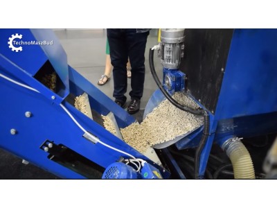 Proces produkcji pelletu opałowego