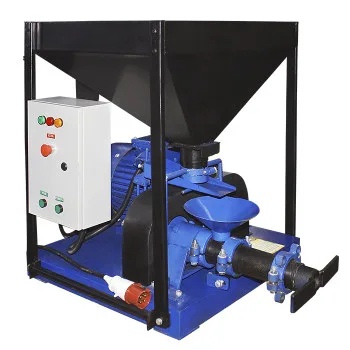 Extrusora de pienso EGK-150