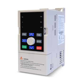 Frequency converter for the feeder