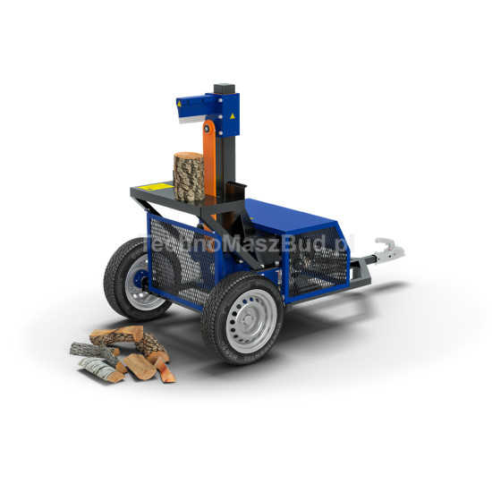 Rajadora de madera con motor de gasolina LD-50