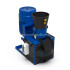Granulator for feed and pellets RTH-200