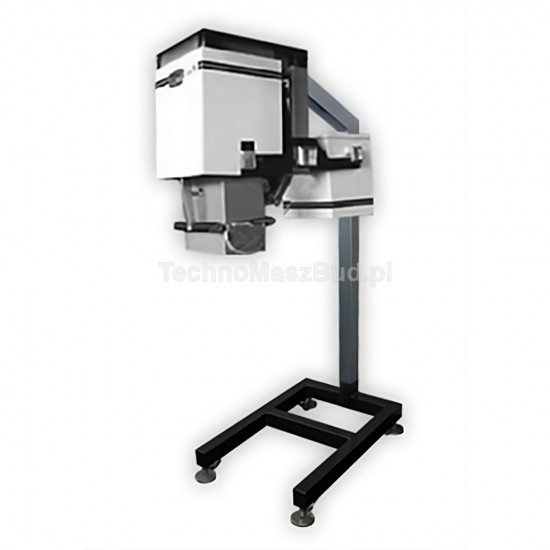 DVSV-50: semi-automatic weighing dispenser up to 400 portions/h