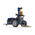 Rajadora de madera con motor eléctrico LD-50