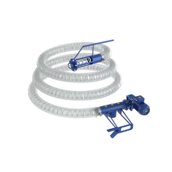 Flexibilní dopravník PE-127 12 m