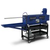 Broaching machines (for cutting grooving in materials such as metal)