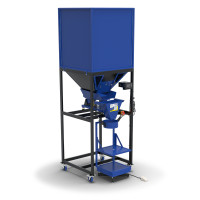 Wagopakowarka / Workownica WP-600+