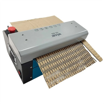 Niszczarka CS-325 do tektury i starych opakowań kartonowych