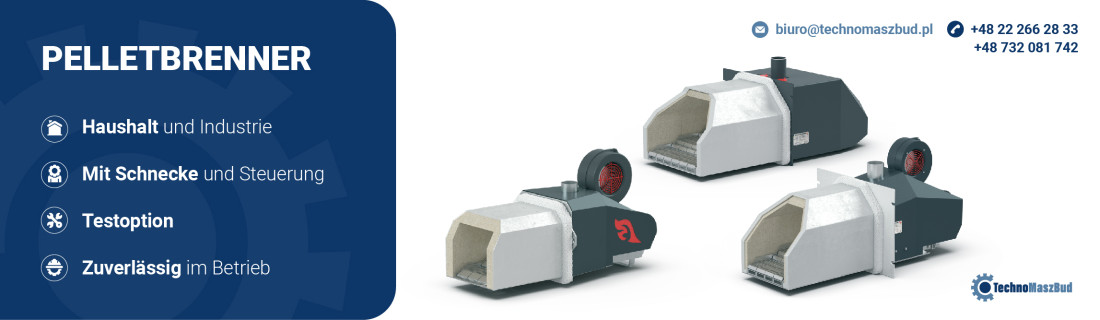 Pelletbrenner