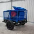 Concasseur à mâchoires avec moteur électrique BIZON-450