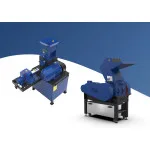 Equipment for the production of pet food