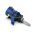 Pelletizer head / Working part of the Prime-200 pelletizer