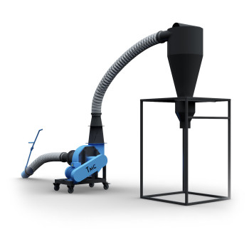 Pneumatický dopravník PP-360