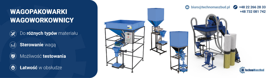 WAGOPAKOWARKI / WAGOWORKOWNICY