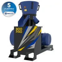 Peleciarka / Granulator PRIME-300 PRO