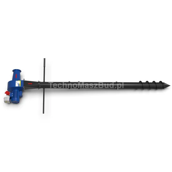 Aérateur de grains Kozak-3 | 400 V