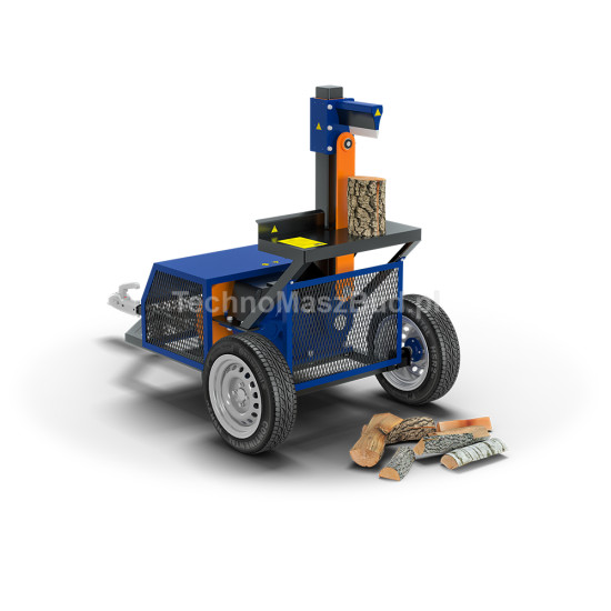 Rajadora de madera con motor eléctrico LD-50
