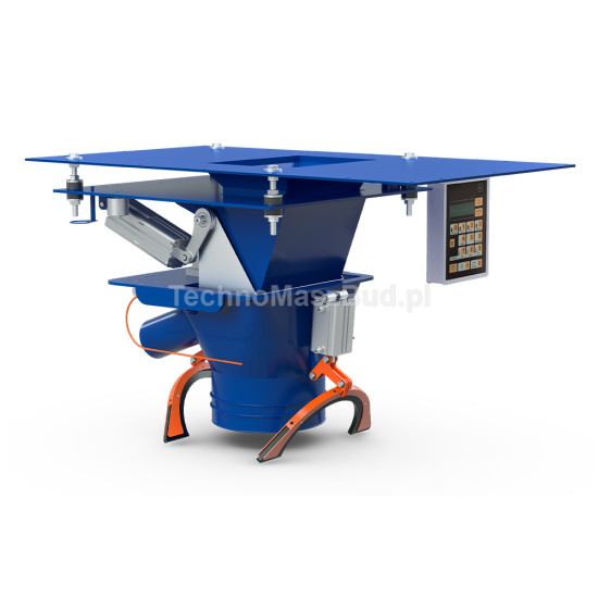 Weighing dispenser Norma-S