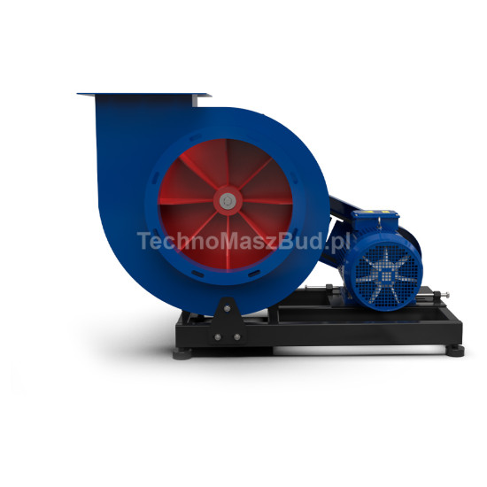 Dust fan WP-4 (420 mm impeller)