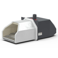 Bruciatore a pellet DOMNA MAX 350 kW