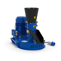 Pellettatrice per mangimi ROTEX-150