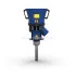 Pelletizer head / Working part of the Prime-200 pelletizer