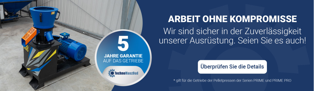 Getriebe 5 Jahre