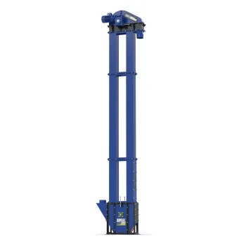 Élévateur à godets PK-450 1,5 kW | 400 V