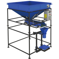 Wagopakowarka / Workownica WP-1000