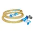 Trasportatore flessibile a spirale PE-127 9 m