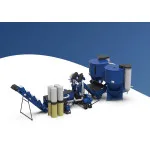 Granulated Feed production lines