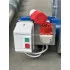 Aerator Kozak-2 ZN (Ocynkowany) do zboża | 230v, 1.5 kW