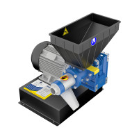 Pressa per la spremitura dell'olio WT-50