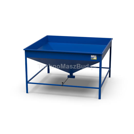 Tramoggia per materia prima ZB-2