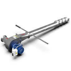 Belüftungsrakete Kozak-2 ZN (verzinkt) | 230 V