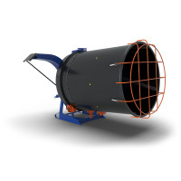 Rozdrabniacz bel / balotów RD-2500 na WOM