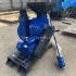 Molino de martillos MB-500