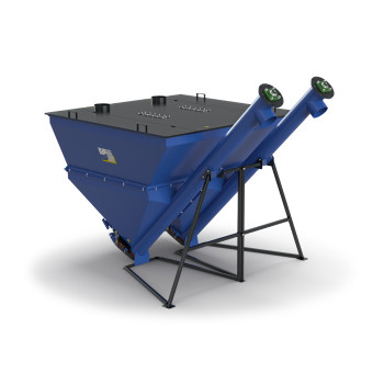 Šnekový podavač PS-200 DUO RPO