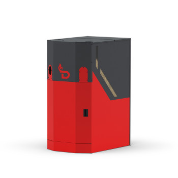 Zasobnik na pellet Domna ZP-450