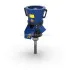 Pelletizer head / Working part of the Prime-200 pelletizer