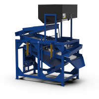 Kalibrator ziarna KZ-500