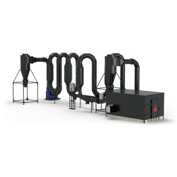 Suszarnia dwuobwodowa SA-1200 